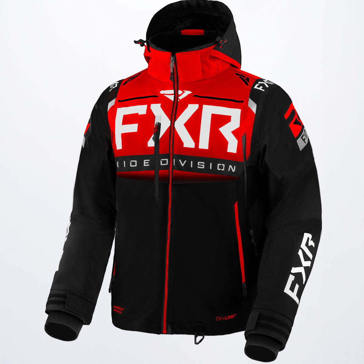 FXR Herr Helium X Skoterjacka
