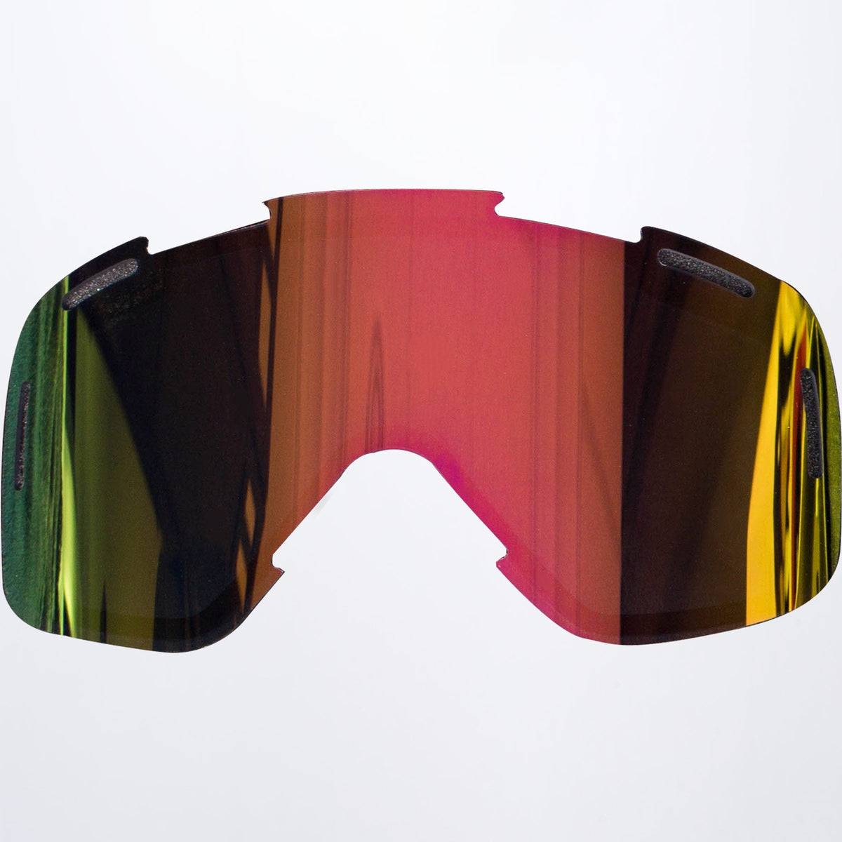 FXR Mission Vented Dubbelvisir
