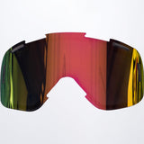 FXR Mission Vented Dubbelvisir
