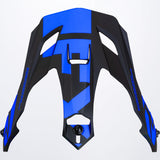 FXR Torque X Team Skoterhjälm Peak