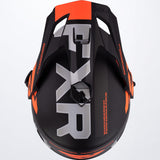 FXR Torque X Evo Skoterhjälm med E-Shield & Sun Shade