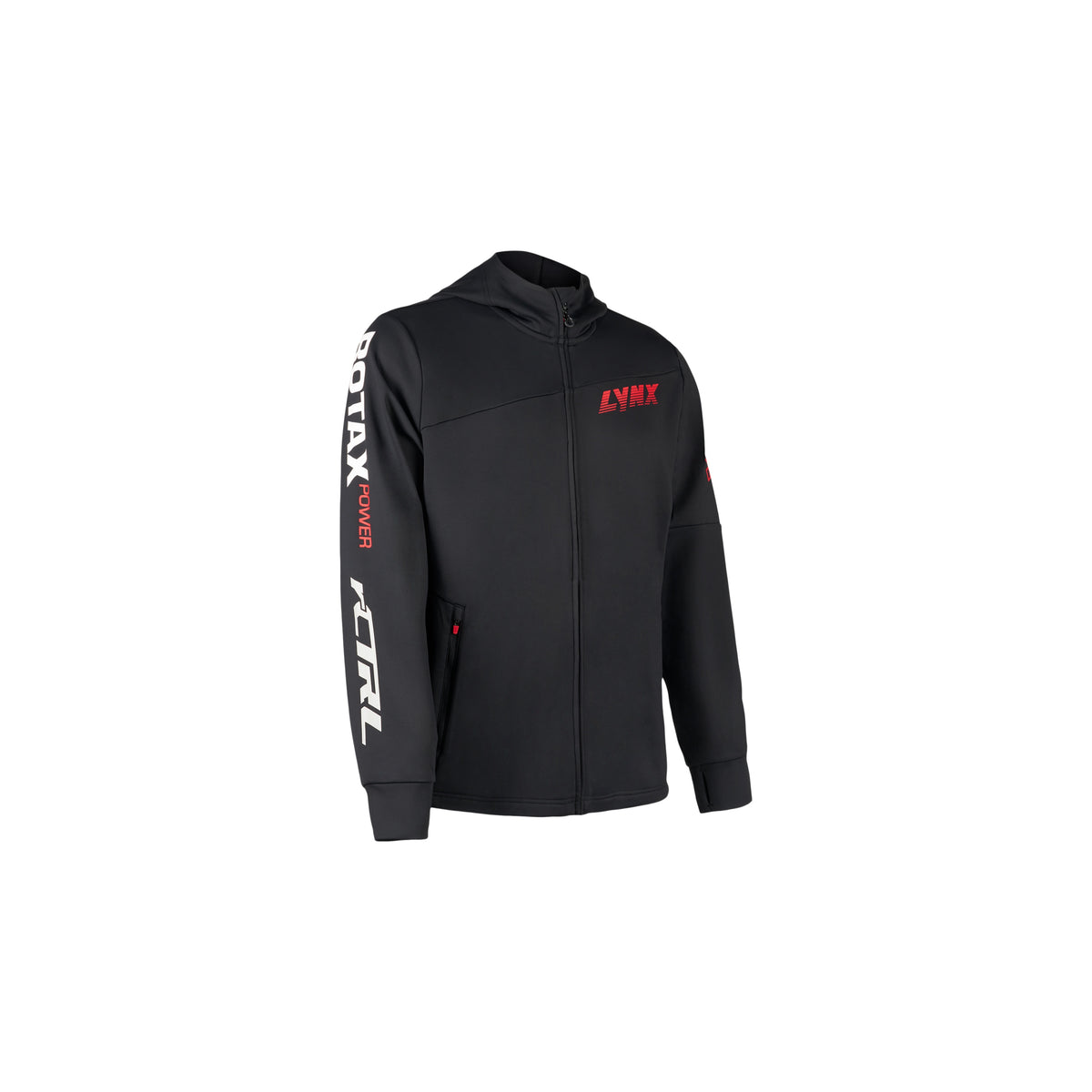 Lynx RE Hoodie, Herr
