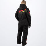 FXR Dam Recruit Isolerad Skoteroverall