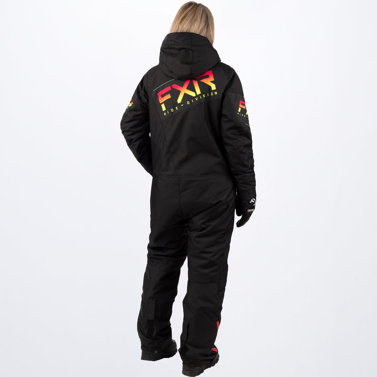 FXR Dam Recruit F.A.S.T. Isolerad Skoteroverall