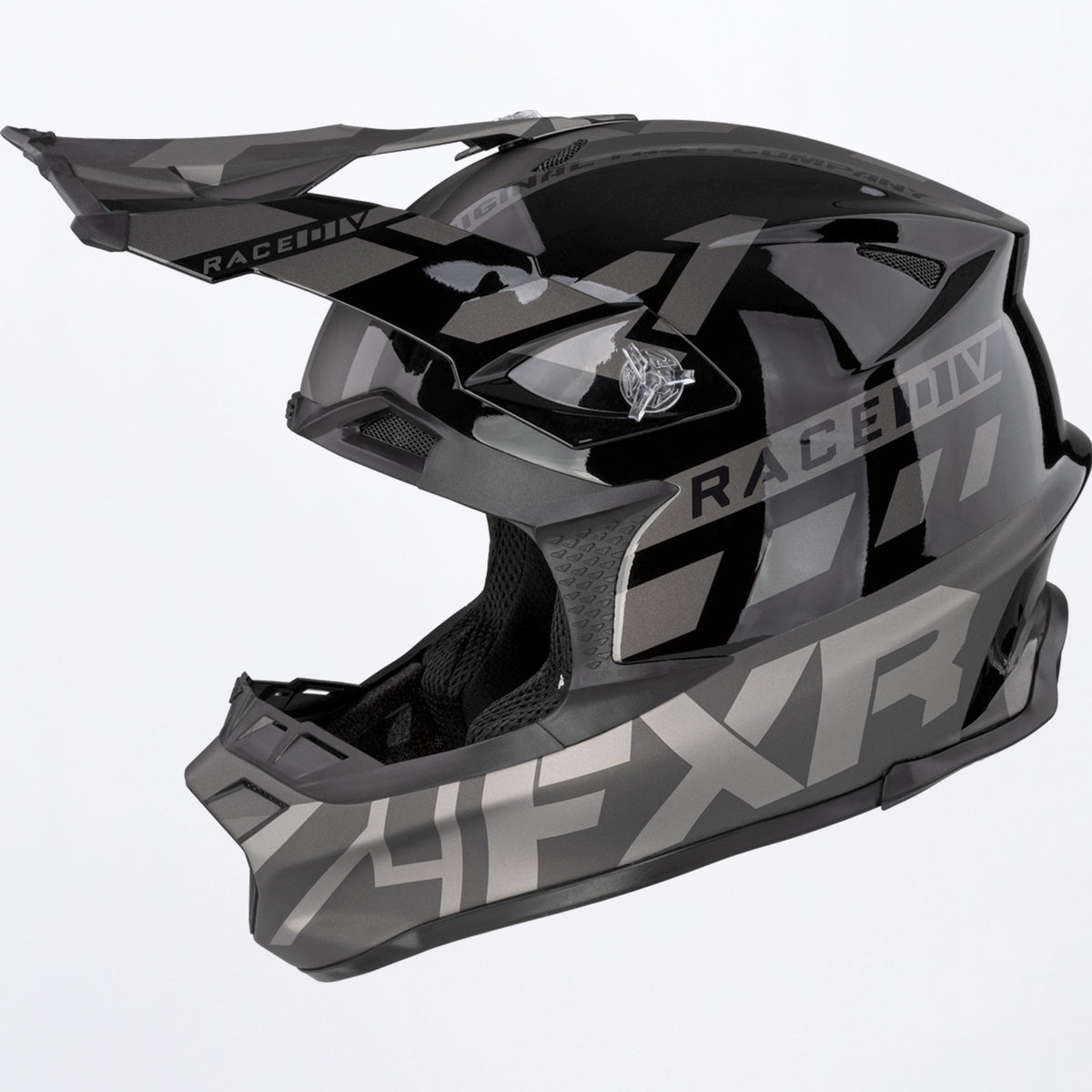 FXR Blade Force Skoterhjälm