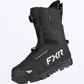 FXR Elevation BOA Stövlar i svart