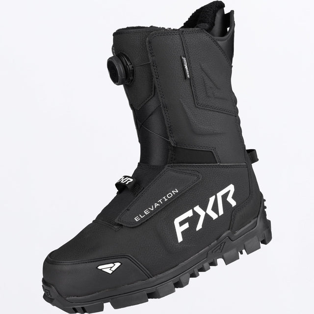 FXR Elevation BOA Stövlar i svart