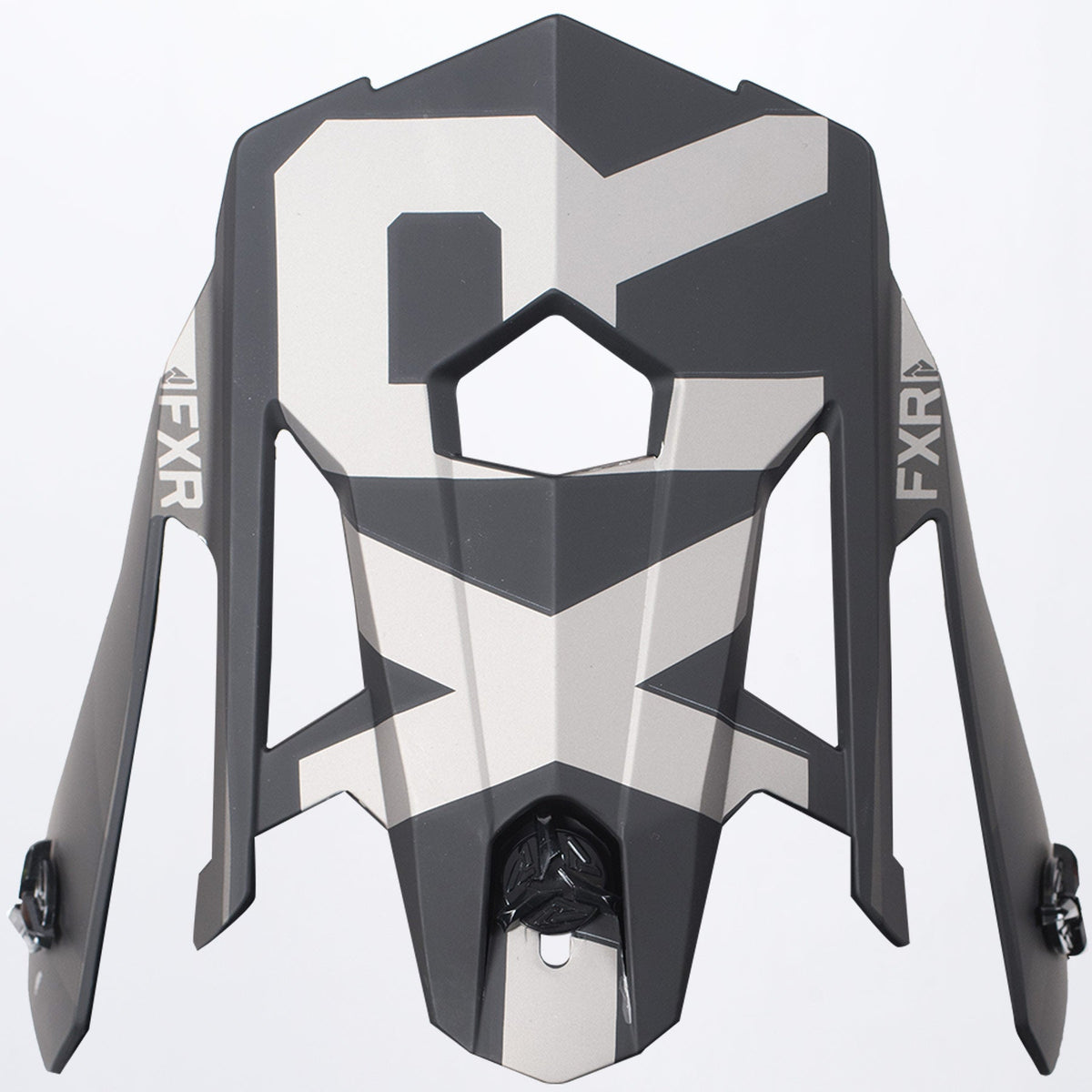 FXR Junior Boost Evo Skoterhjälm Peak