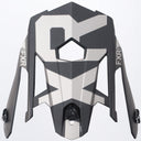 FXR Junior Boost Evo Skoterhjälm Peak