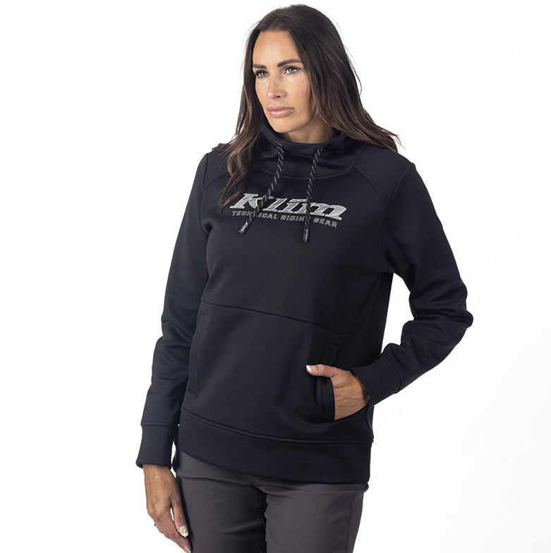 Klim Morley Pullover Hoodie, Dam i