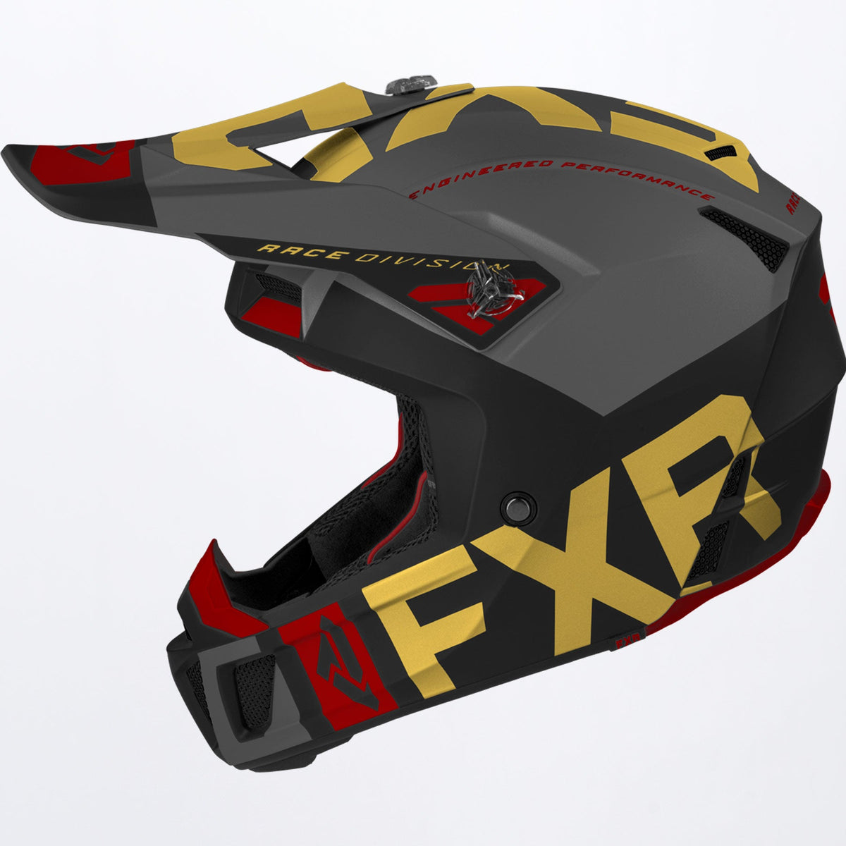 FXR Clutch Evo Skoterhjälm