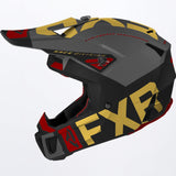 FXR Clutch Evo Skoterhjälm