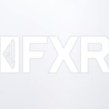 FXR Evo Sticker - 3"