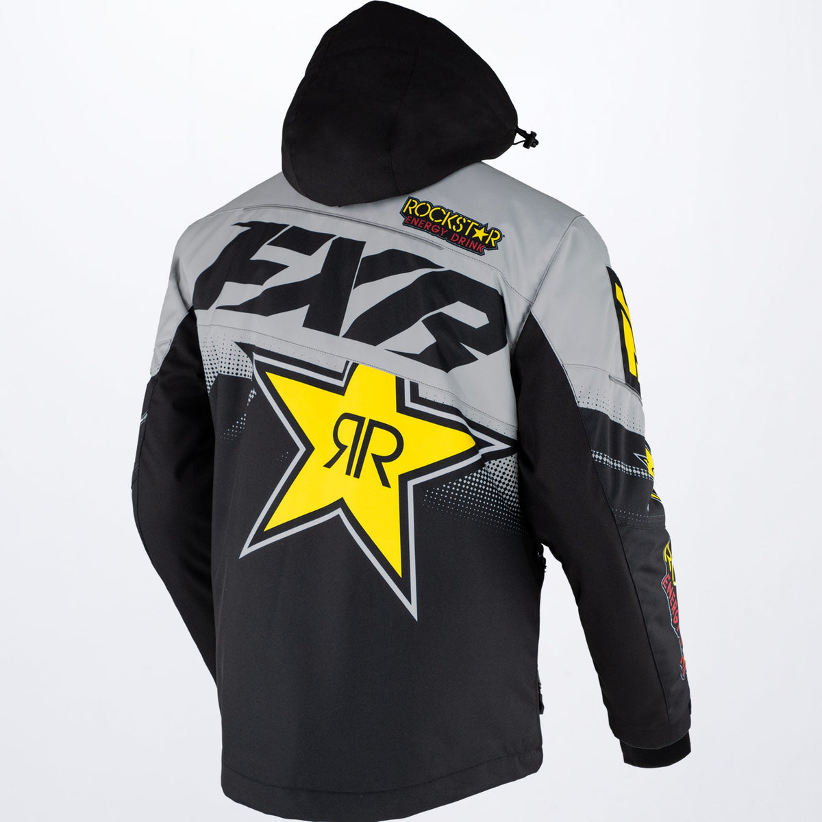 FXR Herr Boost FX Skoterjacka