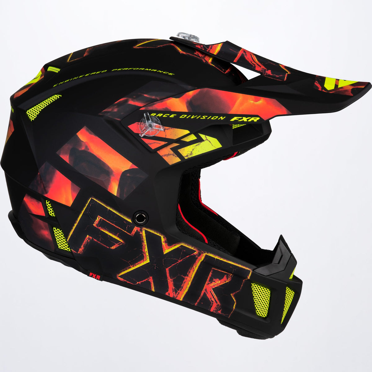 FXR Clutch Evo LE Skoterhjälm