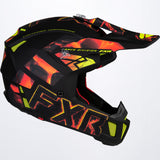 FXR Clutch Evo LE Skoterhjälm