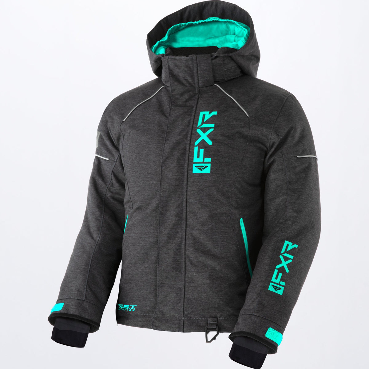 FXR Child Fresh Skoterjacka