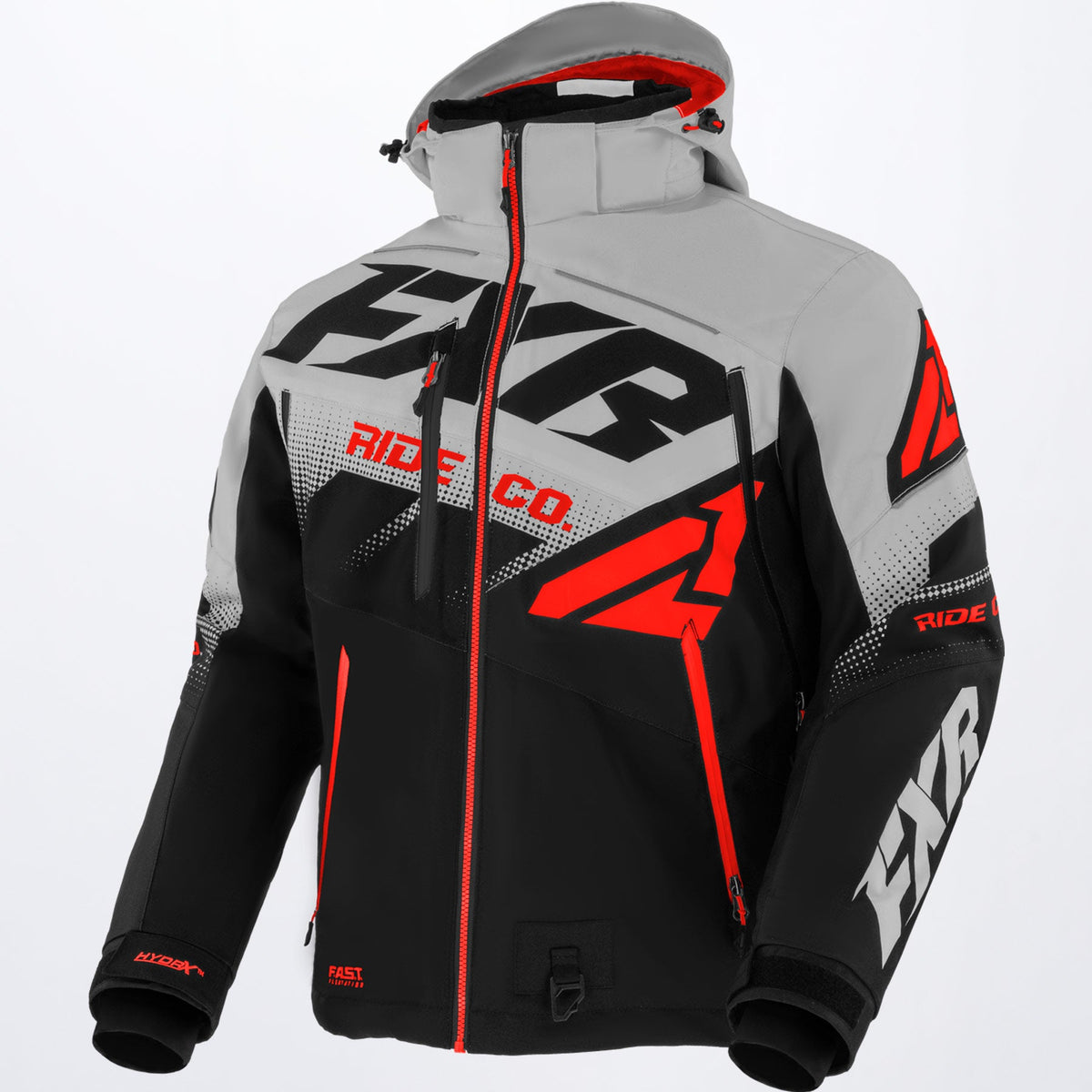 FXR Herr Boost FX Skoterjacka