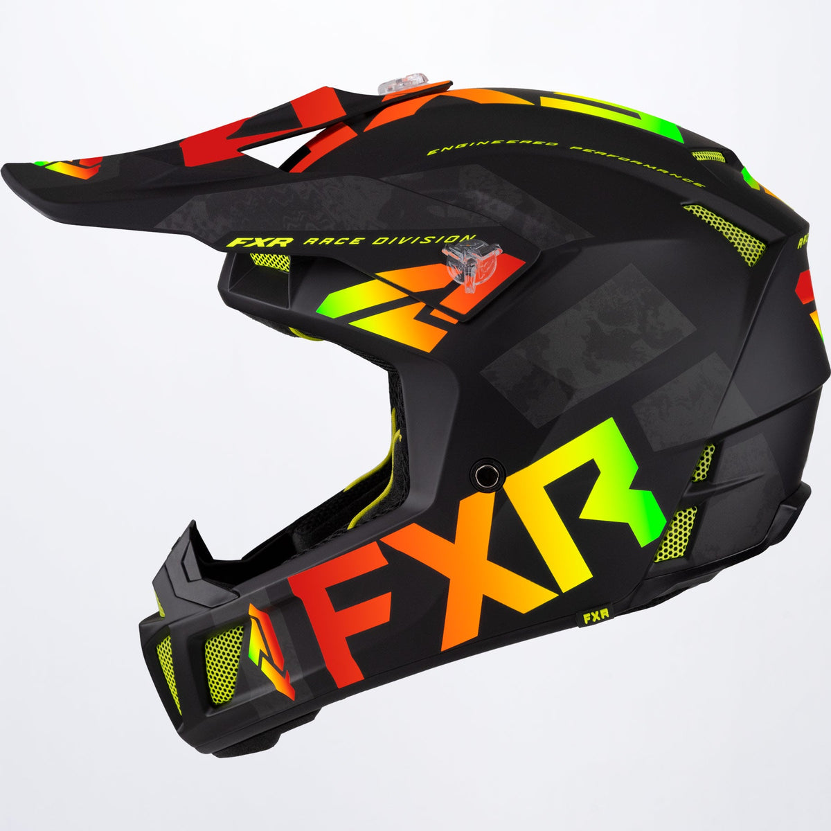 FXR Clutch Evo LE Skoterhjälm