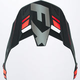 FXR Maverick Modular Team Skoterhjälm Peak