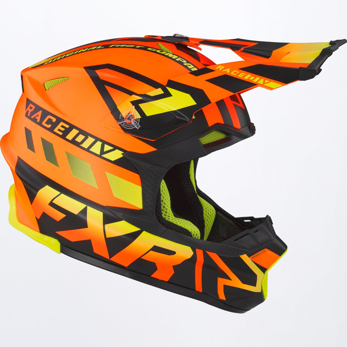 FXR Blade Force Skoterhjälm