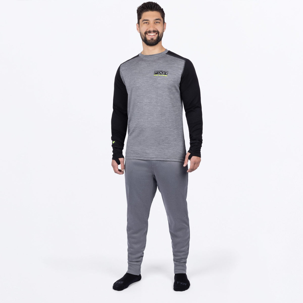 MTenaciousMerino_Longsleeve_GreyHeatherHiVis_SKU_211304-_0765_Extra1