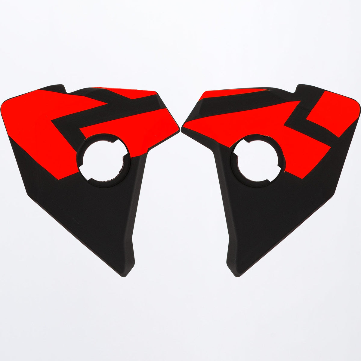 FXR Maverick Mod Skoterhjälm Side Covers