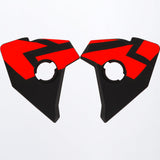FXR Maverick Mod Skoterhjälm Side Covers