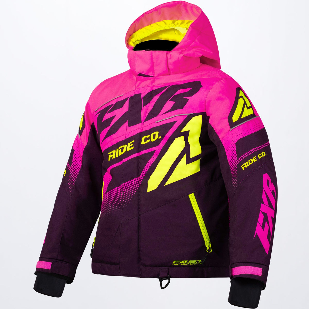 FXR Junior Boost Skoterjacka