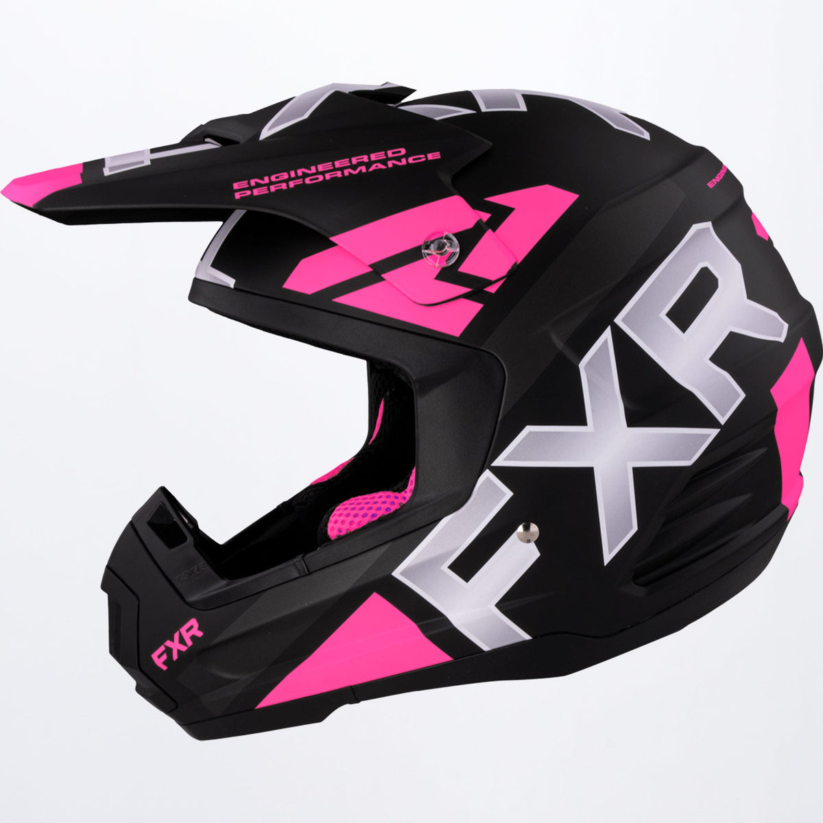 FXR Torque Team Skoterhjälm