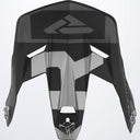 FXR Clutch Evo Skoterhjälm Peak