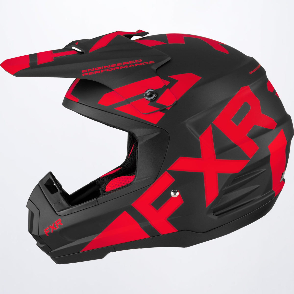 FXR Torque Team Skoterhjälm