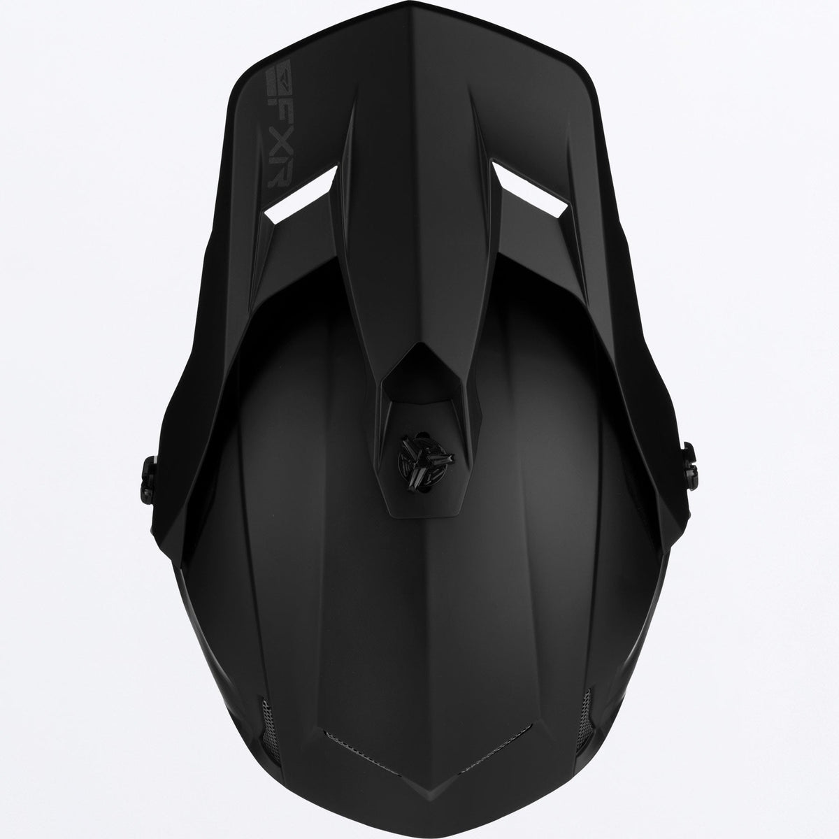 FXR Clutch X Prime Skoterhjälm w/ Dual Shield