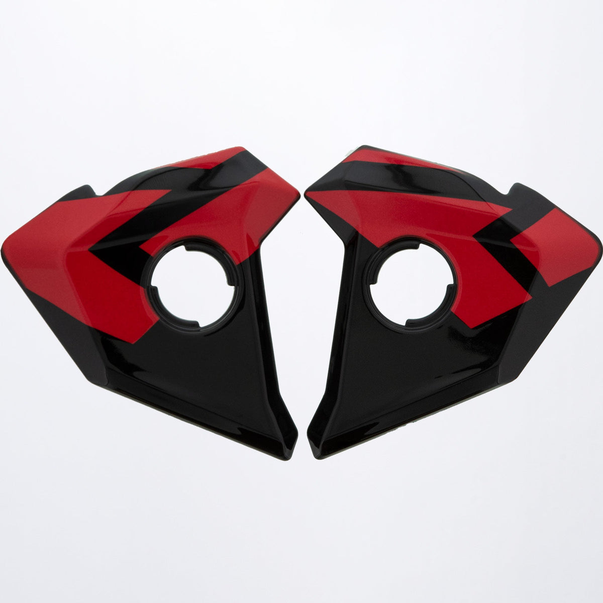 FXR Maverick Modular Skoterhjälm Side Covers
