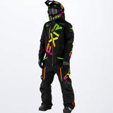FXR Herr CX F.A.S.T Isolerad Skoteroverall