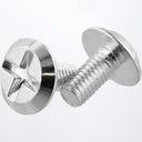 FXR Excursion Skoterhjälm Peak Screws