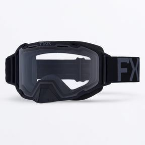 FXR Maverick Cold Stop Goggle i Black Ops