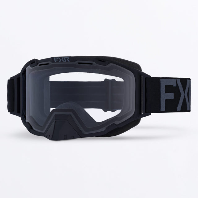 FXR Maverick Cold Stop Goggle i Black Ops