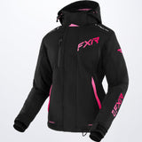 FXR Dam Edge Skoterjacka