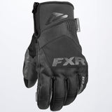 FXR Transfer Short Cuff Skoterhandskar