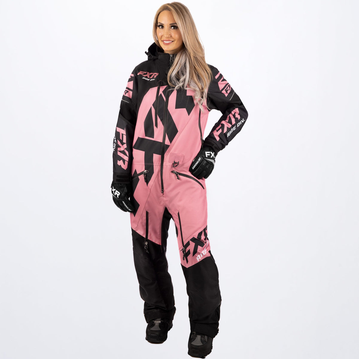 FXR Dam CX Lite Skoteroverall