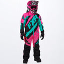 FXR Junior CX Skoteroverall