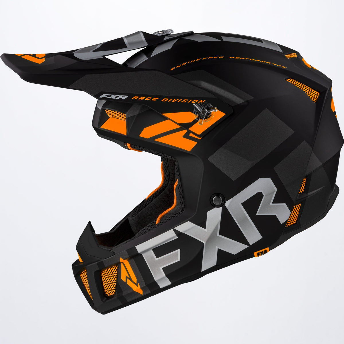 FXR Clutch Evo Skoterhjälm