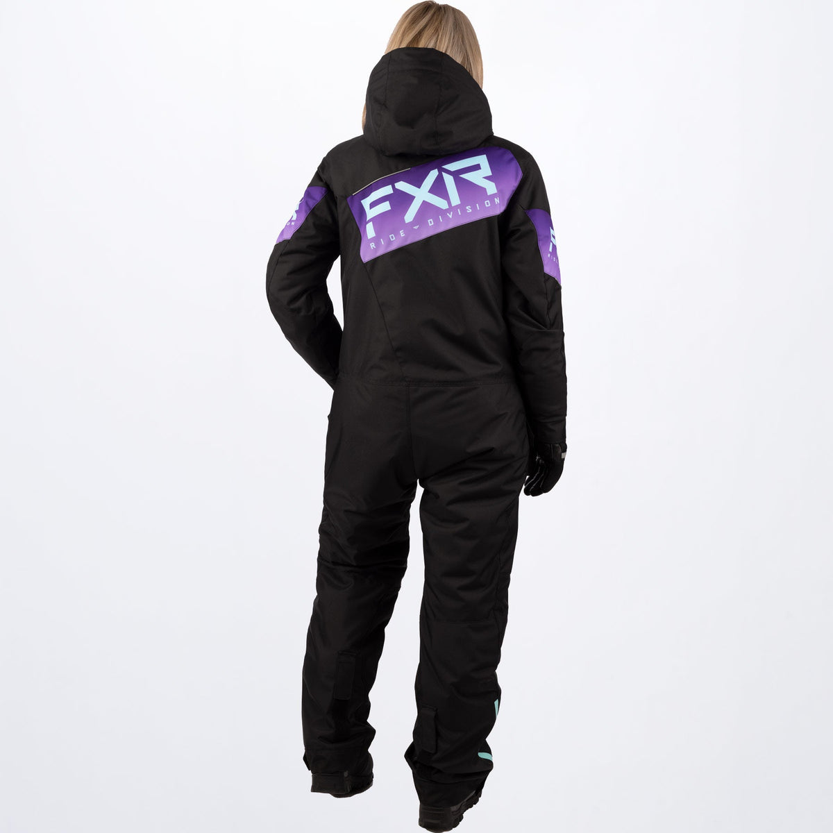 FXR Dam Recruit F.A.S.T. Isolerad Skoteroverall