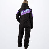 FXR Dam Recruit F.A.S.T. Isolerad Skoteroverall