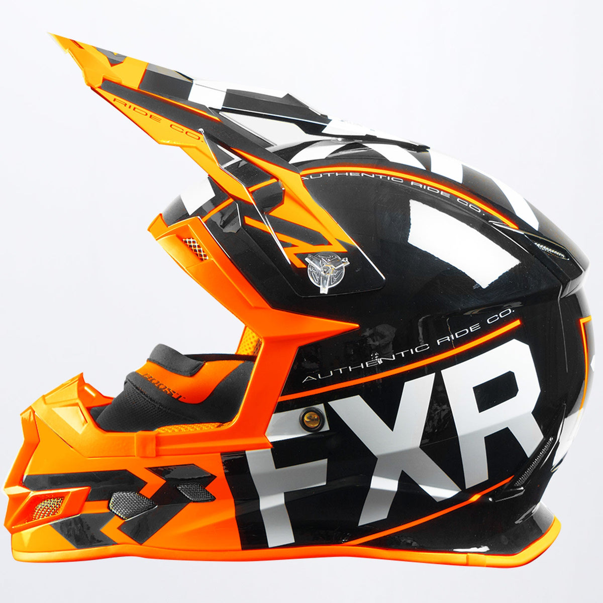 FXR Boost Clutch Skoterhjälm