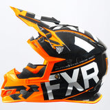 FXR Boost Clutch Skoterhjälm