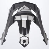 FXR Torque X Evo Skoterhjälm Peak