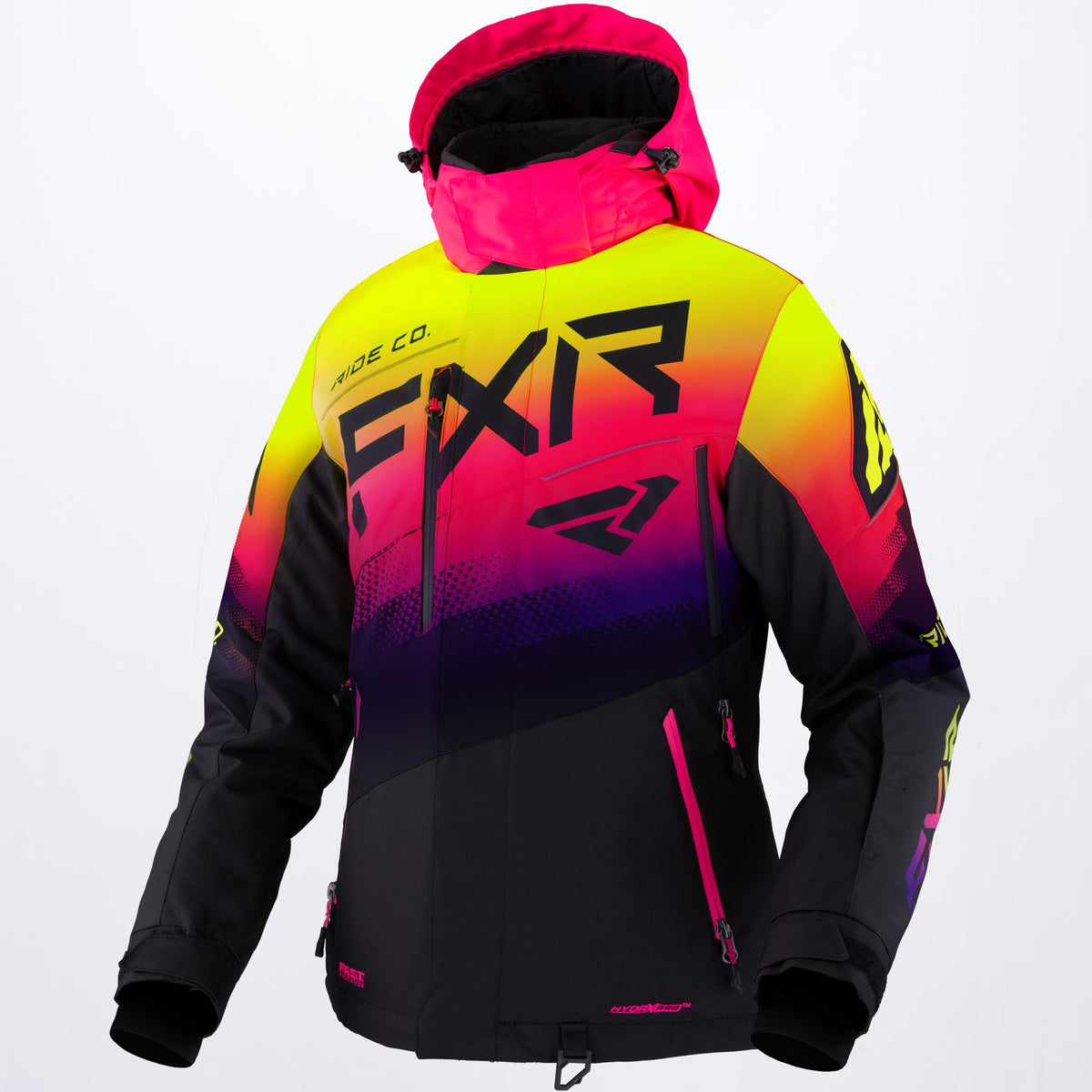 FXR Dam Boost FX Skoterjacka