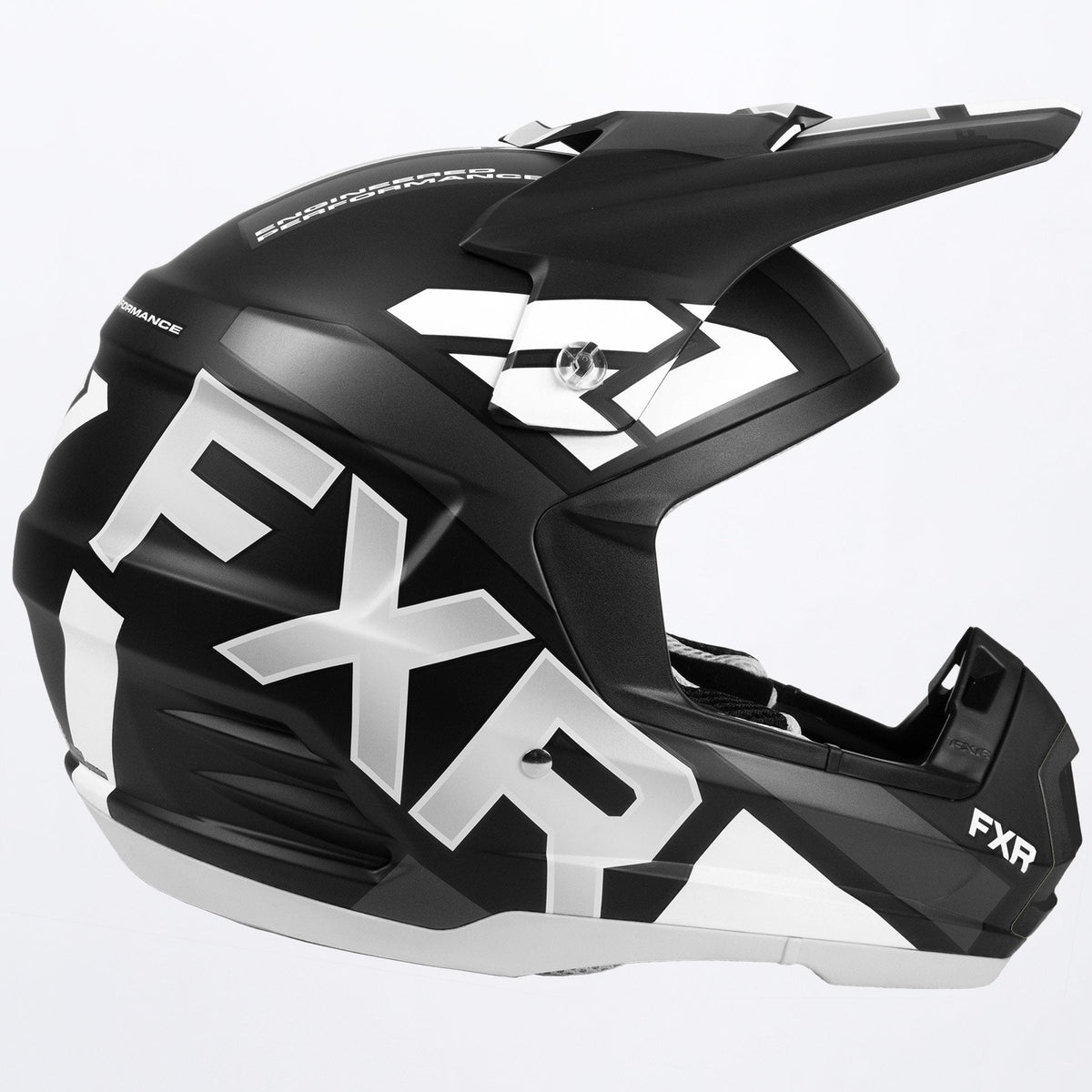 FXR Torque Team Skoterhjälm